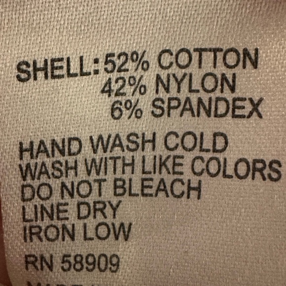 Gianni Bini Vibrant Red‎ Skort Size M - Picture 5 of 5